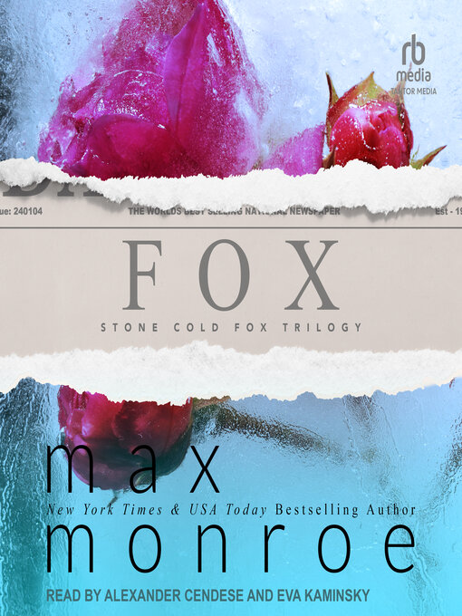 Title details for Fox by Max Monroe - Available